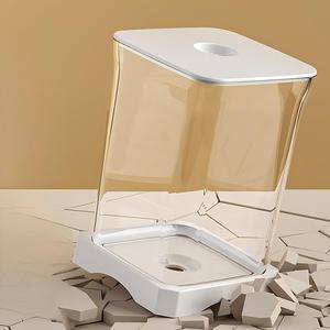 Acuario Pequeño de Escritorio para Peces Betta, Goldfish y Medusas, de Plástico/Acrílico Ecológico, Juego Completo con Luces para Acuario - Product Image 3