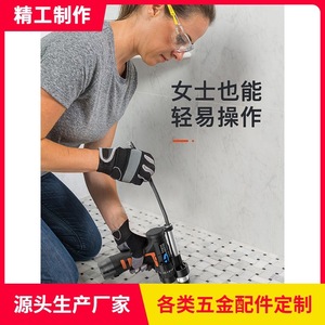Déboucheur électrique de tuyaux avec tige flexible, puissant, pour toilettes et canalisations d'égout - Product Image 2