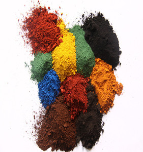 สีอนินทรีย์แดง 110 130 190 ไอรอนออกไซด์ - Product Image 4