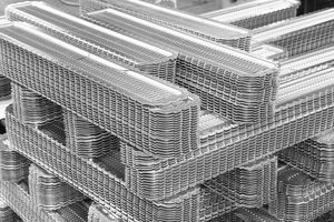 Radiador de aluminio al por mayor de fábrica de China OEM 6345000102 /6345010001 para radiador de camión de la serie <span class=keywords><strong>MB</strong></span> Bus O500M BUGGY - Product Image 3