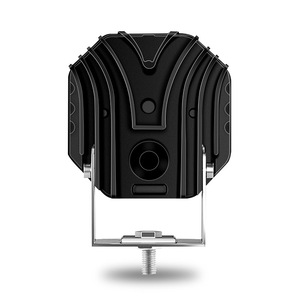 Faro da Lavoro LED Super Luminoso da 36W, 3 Pollici, per Camion, Fuoristrada, Moto, 12V 24V, da Tetto o Paraurti Anteriore, Disponibile in Rosso, Verde, Blu - Product Image 3