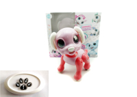 Juguete de Perro Robot DF RC, Robot Interactivo Inteligente Programable que Camina y Baila, Mascota Robot Cachorro Unicornio Más Vendido