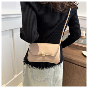 批发设计师可调节手柄肩包Pu皮革手袋女性时尚女士风格囊主浇女性 - Product Image 6