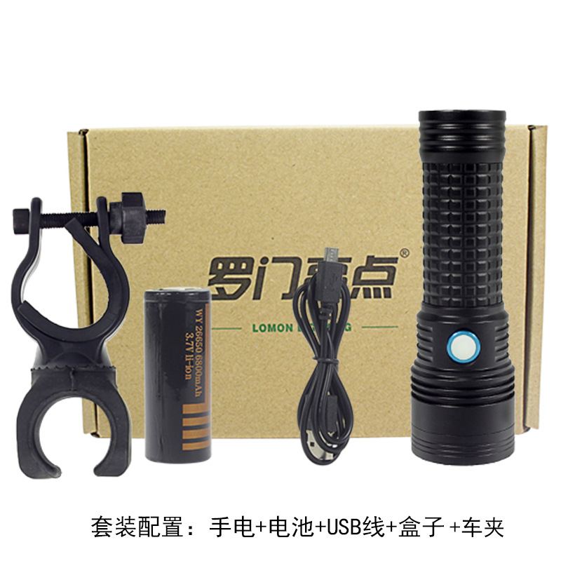 Paquete 9711-Q (Grande 360)° Bike Clip) incluye una batería de 3000mAh.