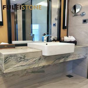 Losas pulidas para paneles de pared y encimeras, de cuarzo Natural brasileño - Product Image 1