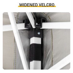 Votre kit de gazebo complet 5x5 pieds : comprend un gazebo, une pergola et 14 pièces au total - Product Image 4