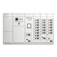 Draw-out Dustproof Low Voltage Electrical Cabinet MCC Switchgear Energy Efficiency Solution Suited for Mining Oil Gas Industry