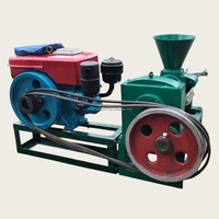 Presse à huile de palmiste Henan, presse à vis pour huile de palmiste, machine de pressage à huile pour les petites entreprises