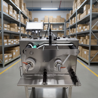 NASCENCE Plateforme de rebobinage automatique avec comptage pour étiquettes, feuille d'aluminium, PET, non-tissé, impression, 0-70m/min, rebobinage haute vitesse XY de précision