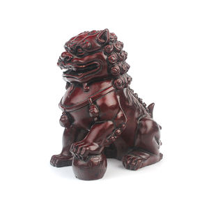 <span class=keywords><strong>Red</strong></span>色Fu Statue Good Luck China Wholesale <span class=keywords><strong>Foo</strong></span> <span class=keywords><strong>Dog</strong></span> Art - Product Image 6