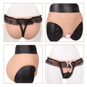 URCHOICE-pantalones de silicona para travestis, ropa interior, Boxer para Drag Queen, Cosplay Gay - Product Image 4