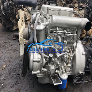 Conjunto de <span class=keywords><strong>motor</strong></span> de coche 380 3L16 480 4l18 4L22 para Mitsubishi con el más popular - Product Image 6