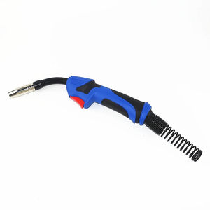 Antorcha de Soldadura <span class=keywords><strong>MIG</strong></span> CO2 <span class=keywords><strong>Binzel</strong></span> 15AK Directo de Fábrica con Cable de 3 Metros de Longitud - Product Image 2