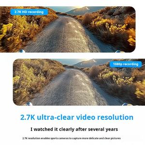 S71 Outdoor HD Action <b>Camera</b> Mini Magnetic Cycling Video Recording Movement Sync Screen WiFi 2.7K 110 Wide Angle - Product Image 6