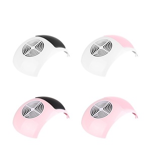 Colector de polvo eléctrico para salón de <span class=keywords><strong>manicura</strong></span>, aspiradora de 80w para herramientas de uñas en línea de fábrica de China, sin ruido - Product Image 2