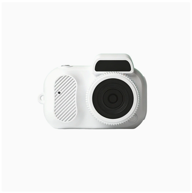 Student Digital Camera High Definition Campus Portable Compact Camera Small Thumb Camera for Beginners