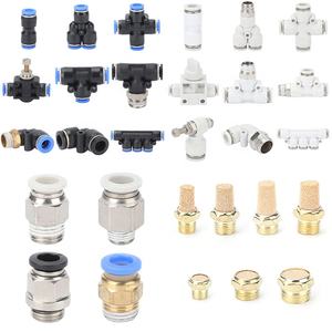 نحاسي هوائي من البلاستيك CHDLT PC PB PU PD SL PCF بلمسة واحدة PH سلسلة PH مباشرة - Product Image 5