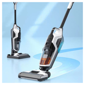 Meilleures ventes 2024 : Nettoyeur de sols <span class=keywords><strong>sans</strong></span> <span class=keywords><strong>fil</strong></span> portable, <span class=keywords><strong>aspirateur</strong></span> et serpillière - Product Image 3