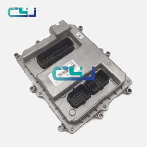 Unité de commande électronique ECM 0281020112 EDC7UC31 0281020114 pour ordinateur de bord moteur YAMZ KAMAZ, module de commande de pièces d'excavatrice - Product Image 6