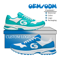Chaussures de sport personnalisées OEM/ODM avec logo, chaussures pour hommes de haute qualité, baskets personnalisées, chaussures de course rétro personnalisées