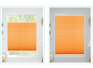 Tessuto di Qualità superiore Pizzico Piega <span class=keywords><strong>Plisse</strong></span> <span class=keywords><strong>Tende</strong></span> Plissettate <span class=keywords><strong>Tende</strong></span> - Product Image 3