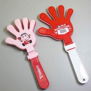 ไม้ตบมือแบบพกพา เป็นมิตรกับสิ่งแวดล้อม พิมพ์ลายได้ตามต้องการ สำหรับกีฬา ใช้ได้ทั้งชายและหญิง มีหลายสี - Product Image 5