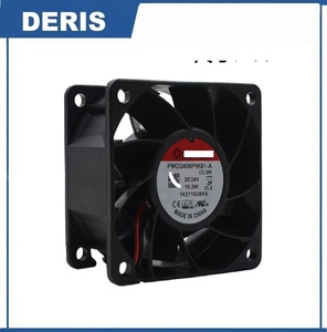 Nuevo Ventilador de Refrigeración Axial Mini Ultrafino de Bajo Ruido Original <span class=keywords><strong>EEC0382B1</strong></span> - Product Image 5