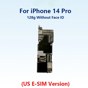 เมนบอร์ดโทรศัพท์มือถือ <span class=keywords><strong>14</strong></span> Pro พร้อม Face ID บอร์ดลอจิก 128GB <span class=keywords><strong>256GB</strong></span> สำหรับ <span class=keywords><strong>iPhone</strong></span> <span class=keywords><strong>14</strong></span> Pro Max เมนบอร์ดปลดล็อค - Product Image 3