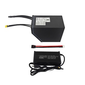 แบตเตอรี่เหลว AMORGE 16S10P 60V 50AH 220A พร้อม ANT Bluetooth BMS และกล่องโลหะ สำหรับจักรยานไฟฟ้า MX500 SX500 MX650 - Product Image 4