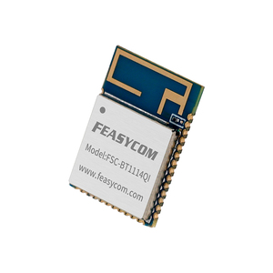 Módulo Transmisor de Audio Bluetooth Feasycom FSC-BT1114QI QCC3086 BT5.4 LC3 Codec Multi-stream Auracast Broadcast <span class=keywords><strong>Classic</strong></span> & LE - Product Image 5