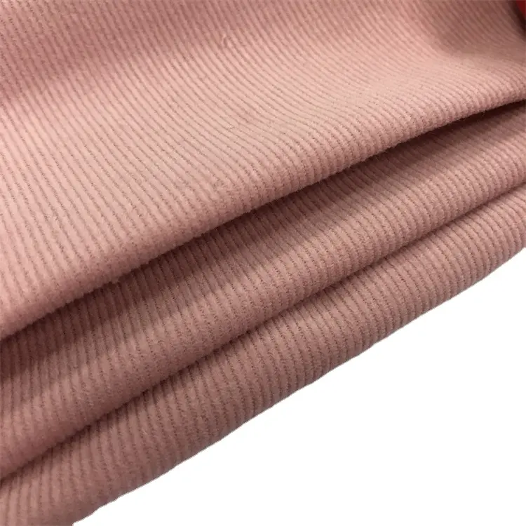 HAHOO-tela de pana 100% algodón para fundas de sofá, producto textil para el hogar