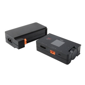 <span class=keywords><strong>Isdt</strong></span> <span class=keywords><strong>608AC</strong></span> AC 50W DC 200W โหมดคู่การออกแบบโมดูลาร์แหล่งจ่ายไฟแบบถอดออกได้รุ่น RC เครื่องชาร์จแบตเตอรี่อัจฉริยะบาลานซ์ - Product Image 6