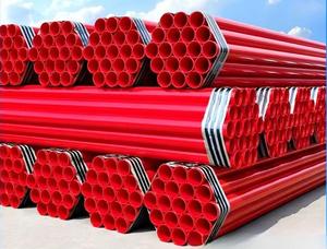 Ống thép carbon sử dụng lửa công nghiệp ống thép chữa cháy erw - Product Image 2