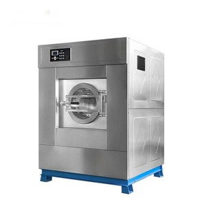 <span class=keywords><strong>Lavadora</strong></span> <span class=keywords><strong>Industrial</strong></span> de Alta Velocidad de 16 kg, <span class=keywords><strong>Lavadora</strong></span> Comercial Eficiente para Lavanderías con Gran Tráfico - Product Image 5