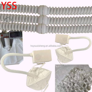 حار بيع رخيصة الثمن خرطوم سيليكون 400 مللي متر 150 مللي متر 300 مللي متر طويلة التخدير آلة حلقة خرطوم سيليكون - Product Image 5