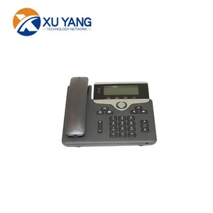 Teléfono IP VOIP Original, nuevo <span class=keywords><strong>CP</strong></span>-7821-K9, serie 7800 - Product Image 4
