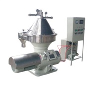 Nouvelle machine séparatrice de crème de lait à disque automatique triphasée en acier inoxydable 304, capacité de 500L-4000L/h pour la transformation alimentaire
