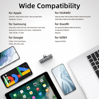 Vente en gros 2 en 1 Type C Adaptateur PD Charge rapide ALC5686 32Bit 384KHZ USB C vers prise casque pour téléphone intelligent Android