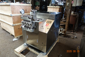 Homogeneizador industrial Ace 1000L para bebidas, jugos, helados - Product Image 4