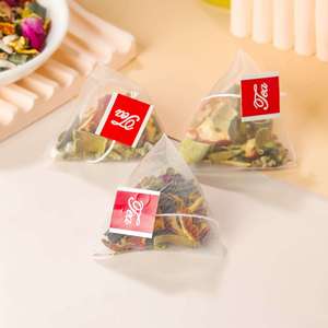 Tè Detox Naturale al Rosa, Biancospino e Foglie di Loto, Confezione da 150g, Sapore Floreale Leggero, Bevanda Salutare <span class=keywords><strong>per</strong></span> il Controllo del Peso Quotidiano - Product Image 5