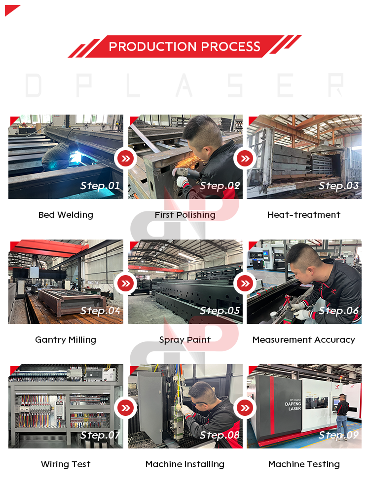 Yaskawa 6 Axis Robot Arm Stainless Steel Automatic Fiber Laser Welding Machine