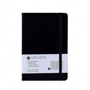 High Quality Wholesale Pu Sublimation Blank Business Waterproof Cover Blank <b>Dot</b> Grid Inner Pages <b>Notebooks</b> for Elementary - Product Image 3