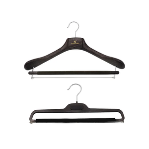 Traje de plástico personalizado con hombros descubiertos, alta calidad, tand con barra de pantalón para tienda - Product Image 4