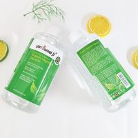Huile de noix de coco pressée à froid, hydratante, éclaircissante, naturelle, biologique, végétale, glycérine végétale 500ml