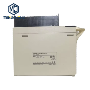 โมดูล PLC CS1W-AD081-V1 CS1W-ID261 CS1W-OD261 อินพุตแบบอะนาล็อก ดิจิตอล I/O สำหรับระบบซีเอส ซีรีส์ - Product Image 1