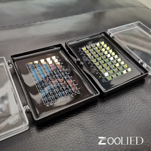 랩 3*3*3mm 광학 직각 프리즘 공장 핫 세일 - Product Image 2