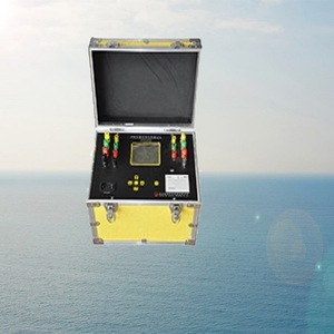 Testeur de résistance CC pour transformateur Dfhb Jd2520B avec écran LCD, contrôle manuel, précision 0,2 - Product Image 1