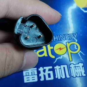 เซ็นเซอร์วัดแรงดัน 50 บาร์ รุ่น 31Q8-40520 สำหรับรถขุด R140LC-9 R210-9 เซ็นเซอร์วัดแรงดัน 31Q4-40830 31Q8-40520 31Q4-40620 - Product Image 4