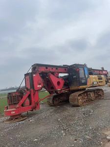 Hydraulique Sr155r SR205R SR235R SR285R Année 2019 Occasion Sany SR155 SR205 SR235 SR405 Foreuse Hydraulique/Pilote de Pile - Product Image 2