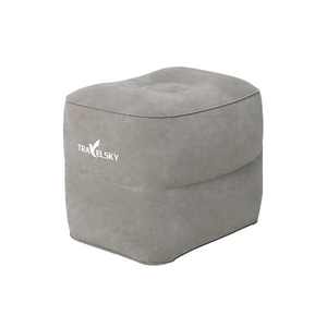 Coussin de repos <span class=keywords><strong>gonflable</strong></span> à double couche pour le voyage en <span class=keywords><strong>avion</strong></span> - Product Image 1